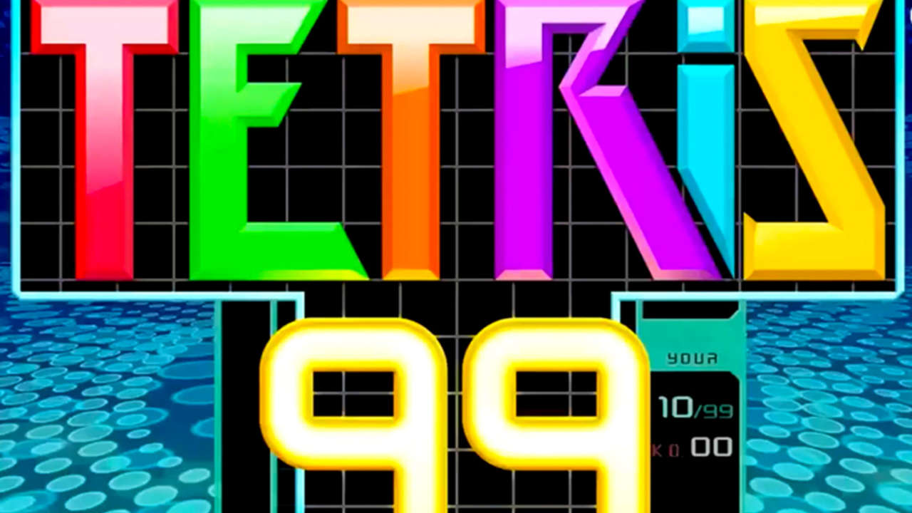 Tetris free online full screen
